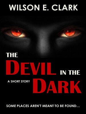 cover image of The Devil in the Dark